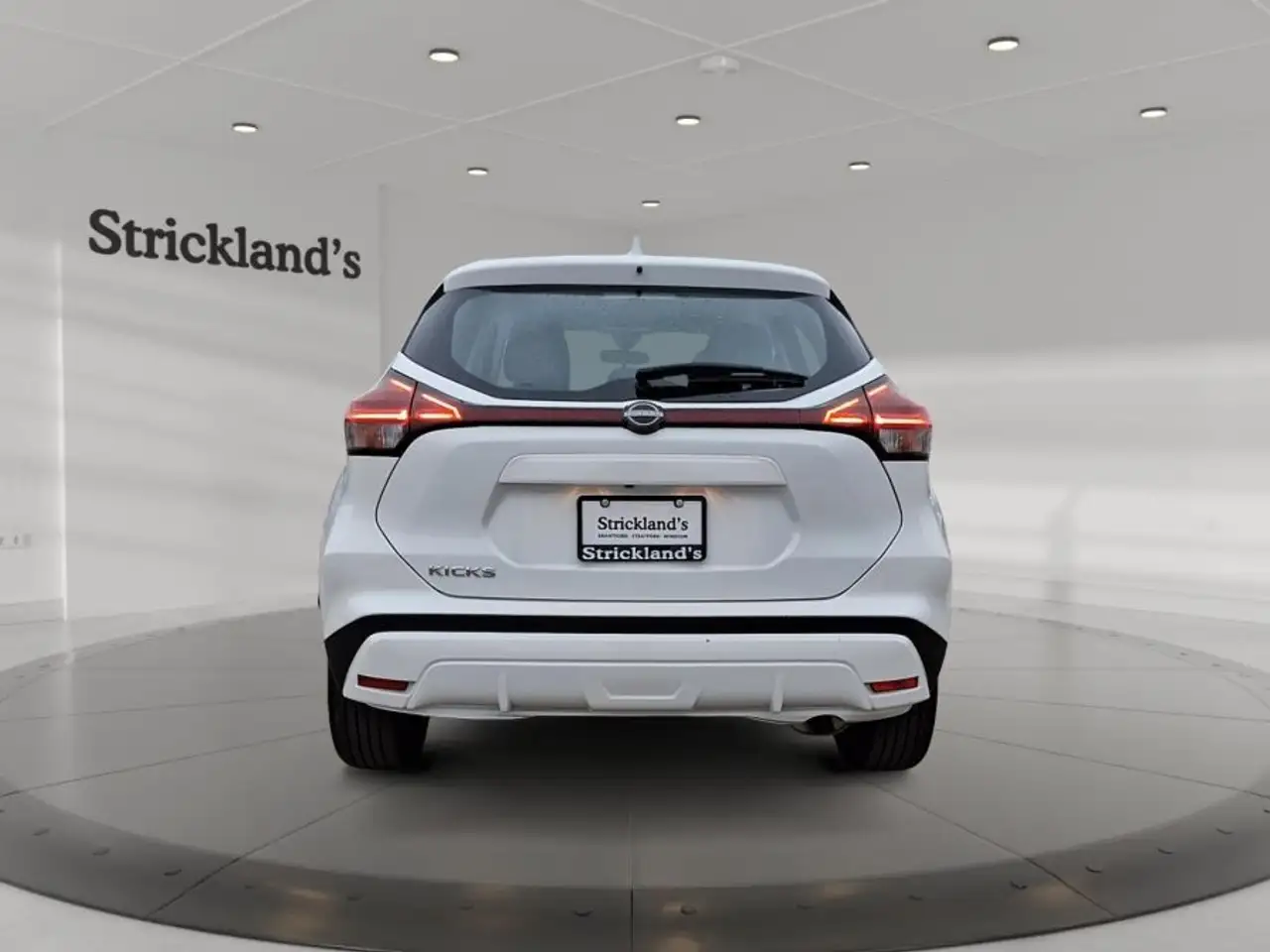 Nissan Kicks fotografie Nissan Kicks