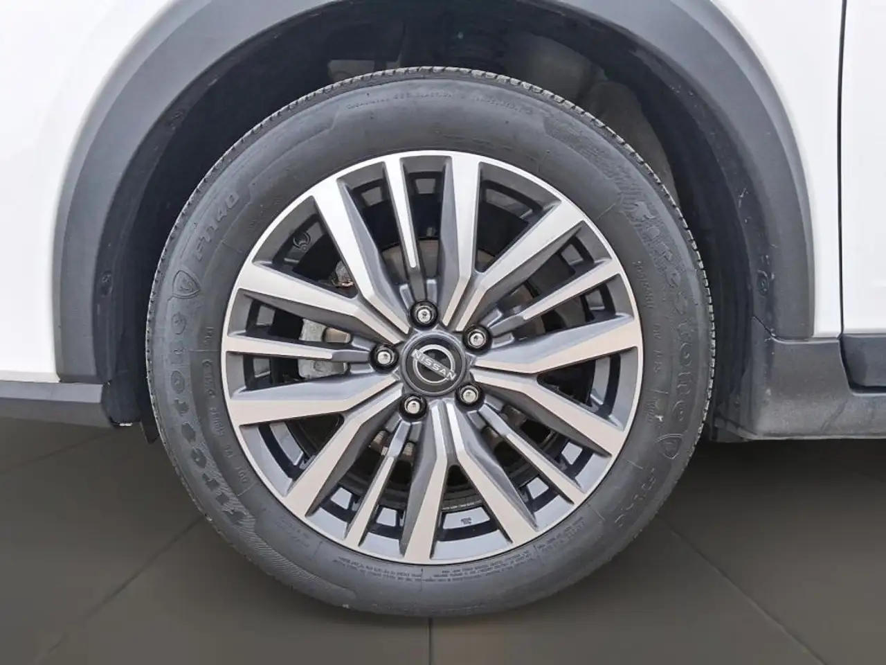Nissan Kicks fotografie Nissan Kicks