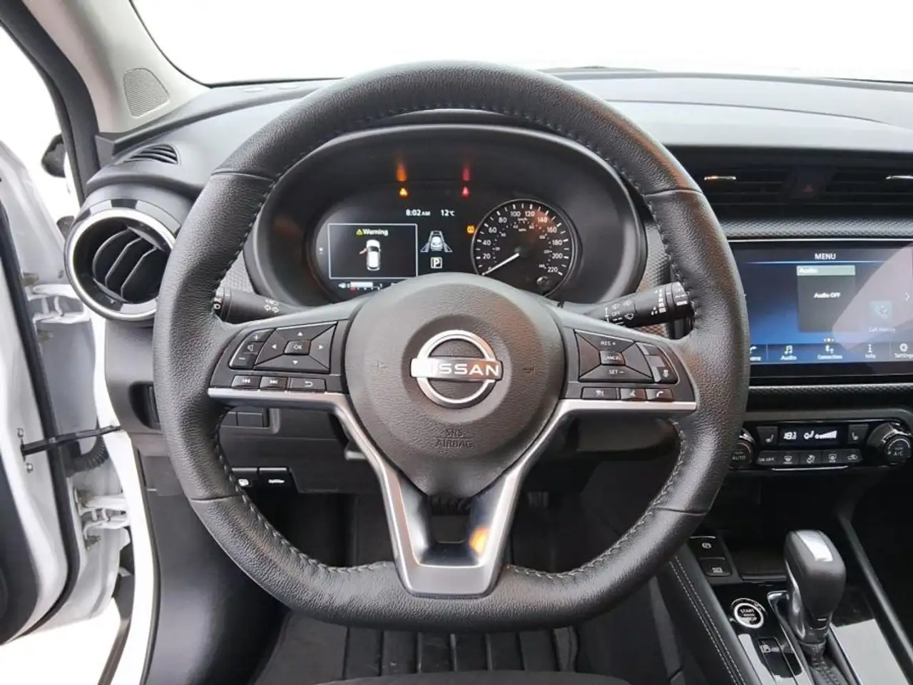 Nissan Kicks fotografie Nissan Kicks