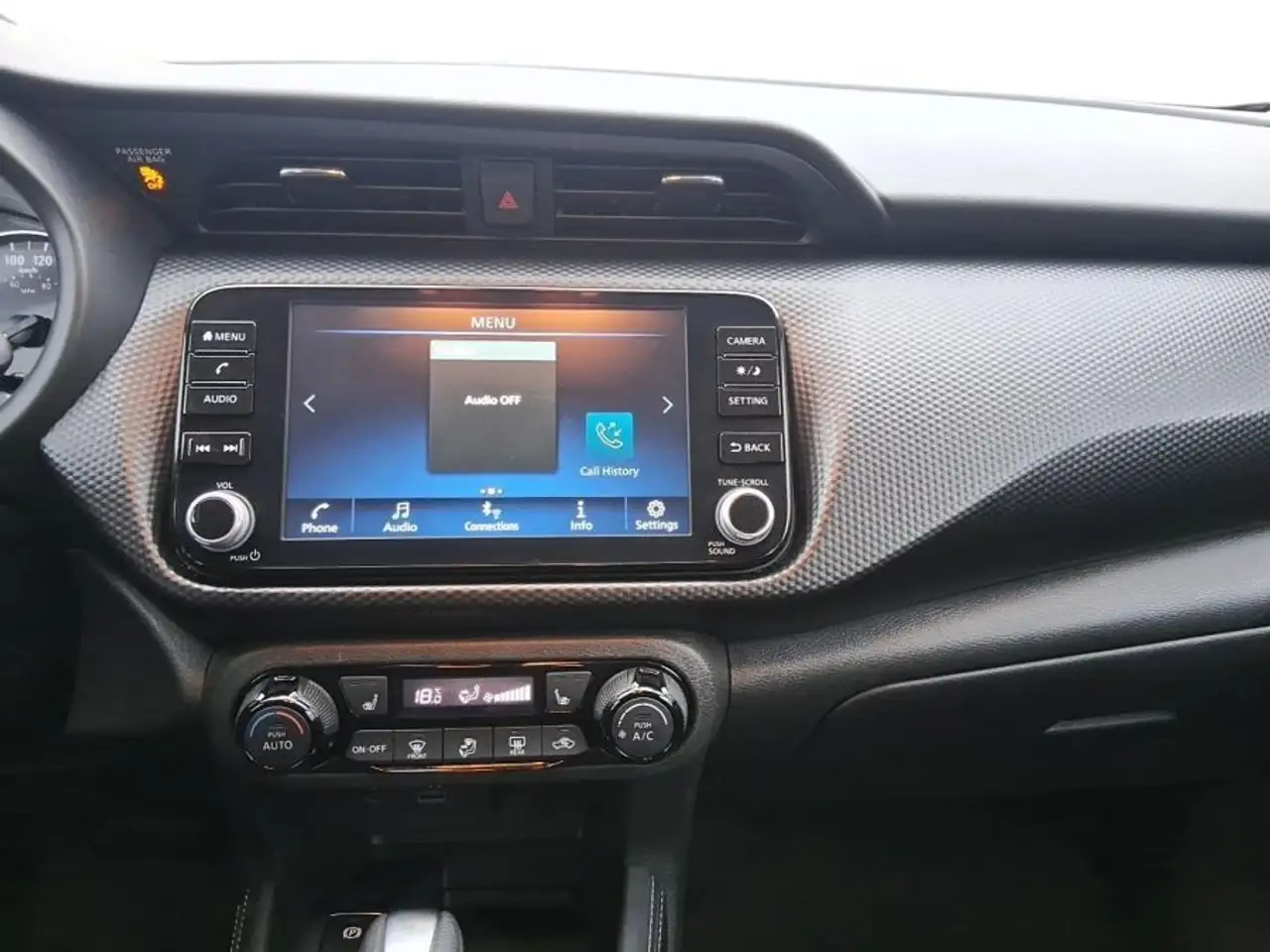 Nissan Kicks fotografie Nissan Kicks