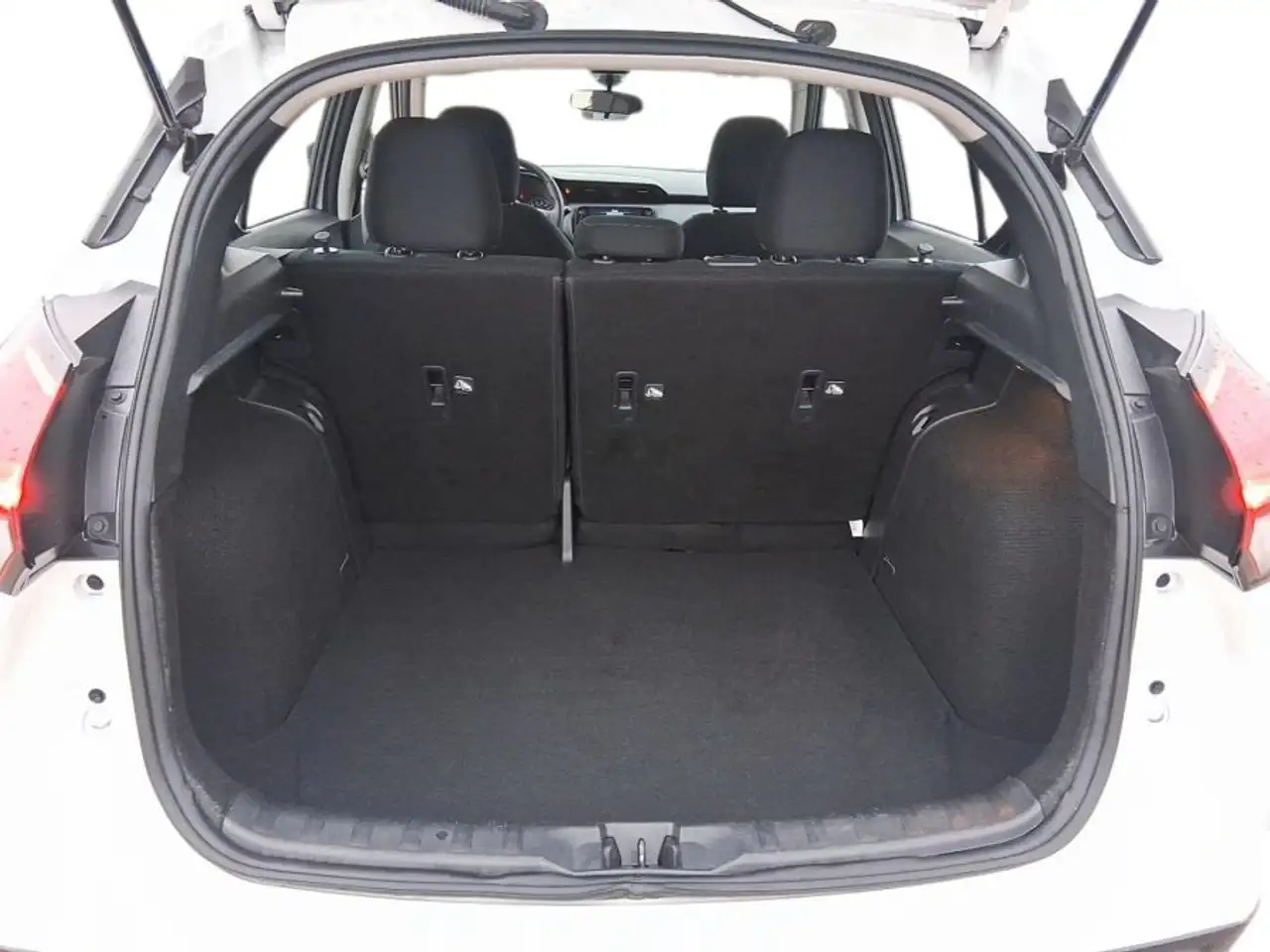 Nissan Kicks fotografie Nissan Kicks