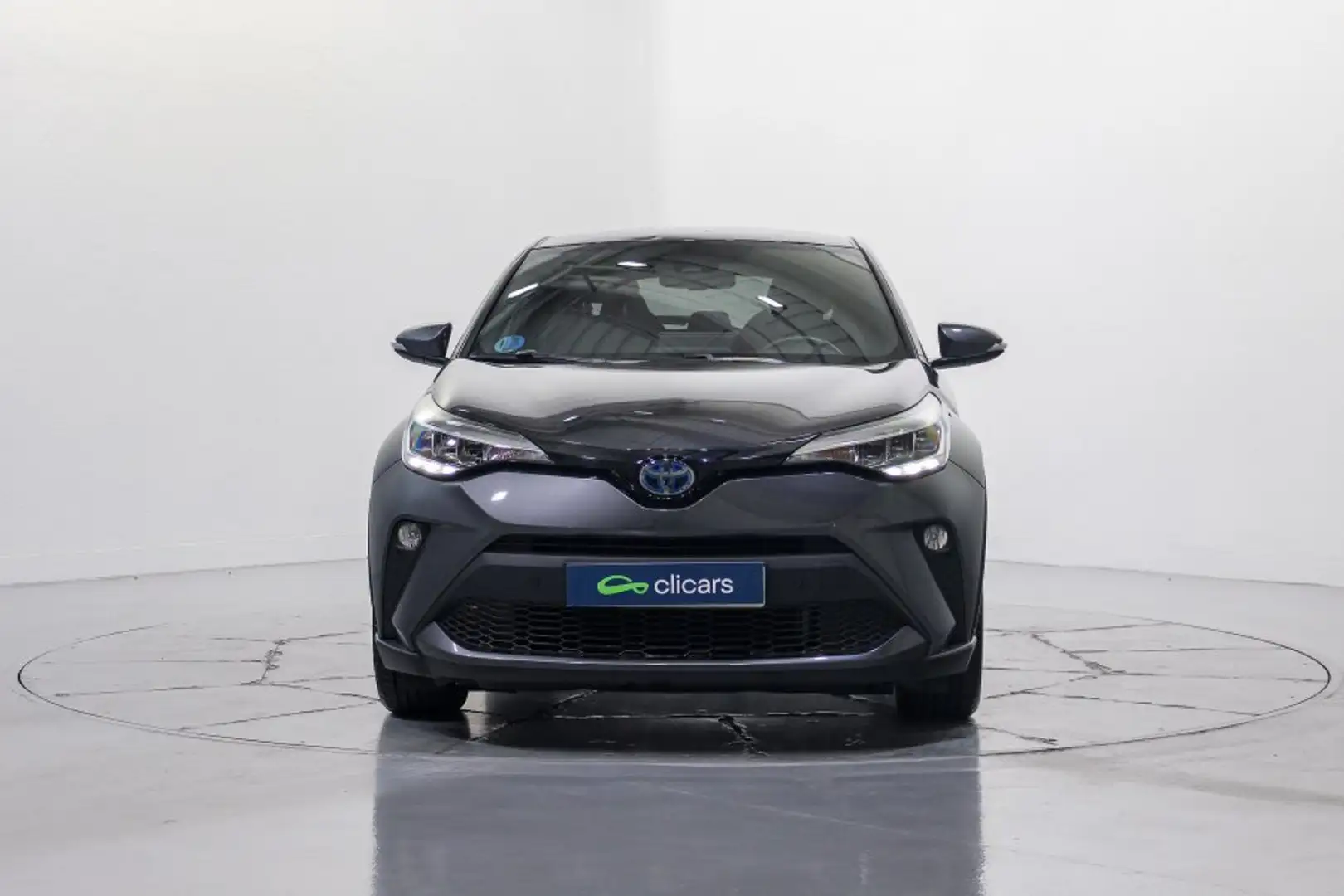 Toyota C-HR 180H Advance Gris - 2