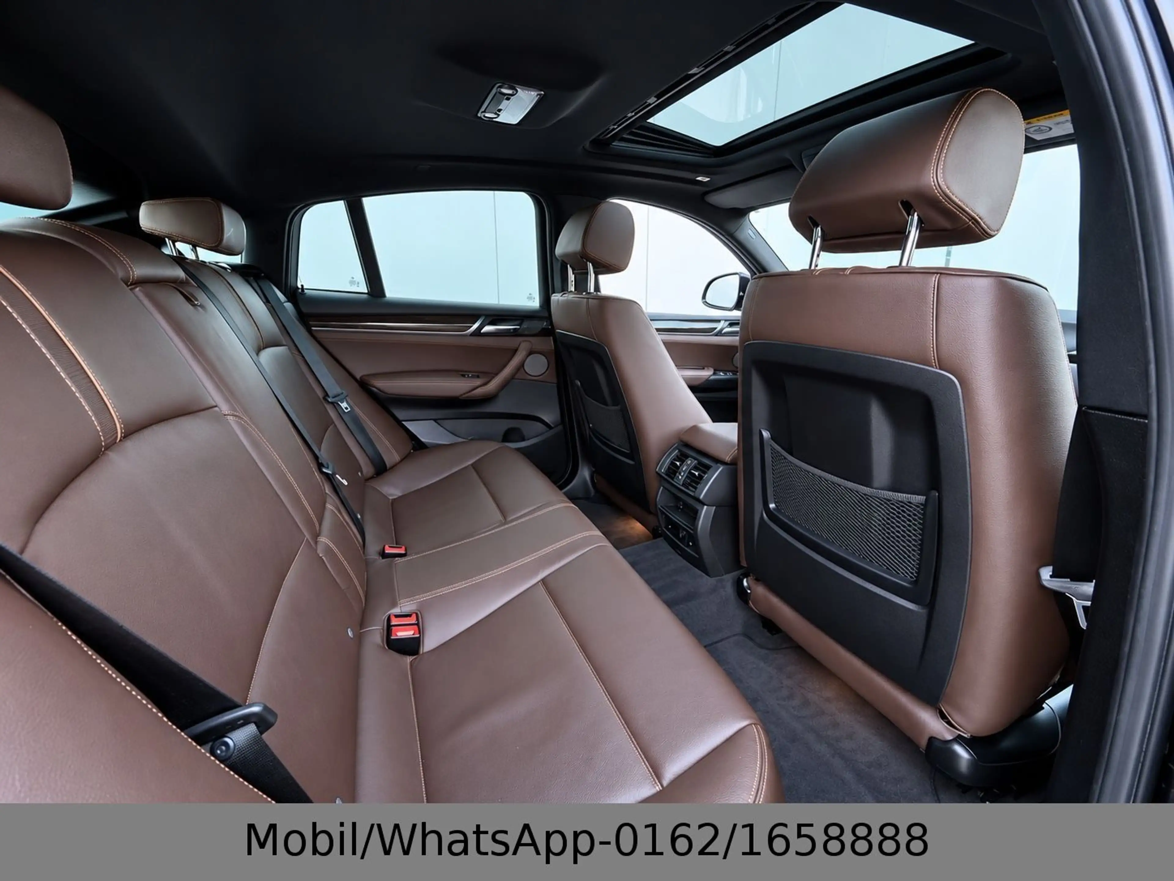 BMW X4 xDrive 35 d M Sport Head-up Service AHK — photo 15
