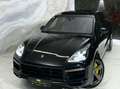 Porsche Cayenne Turbo III V8 549PS*PORSCHE APPROVED*NEUES SERVICE* Nero - thumbnail 2