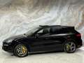Porsche Cayenne Turbo III V8 549PS*PORSCHE APPROVED*NEUES SERVICE* Nero - thumbnail 10
