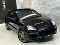 Porsche Cayenne Turbo III V8 549PS*PORSCHE APPROVED*NEUES SERVICE* Nero - thumbnail 5