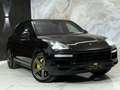 Porsche Cayenne Turbo III V8 549PS*PORSCHE APPROVED*NEUES SERVICE* Nero - thumbnail 1