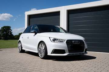 Audi S1 Sportback quattro Facelift | Unfallfrei |