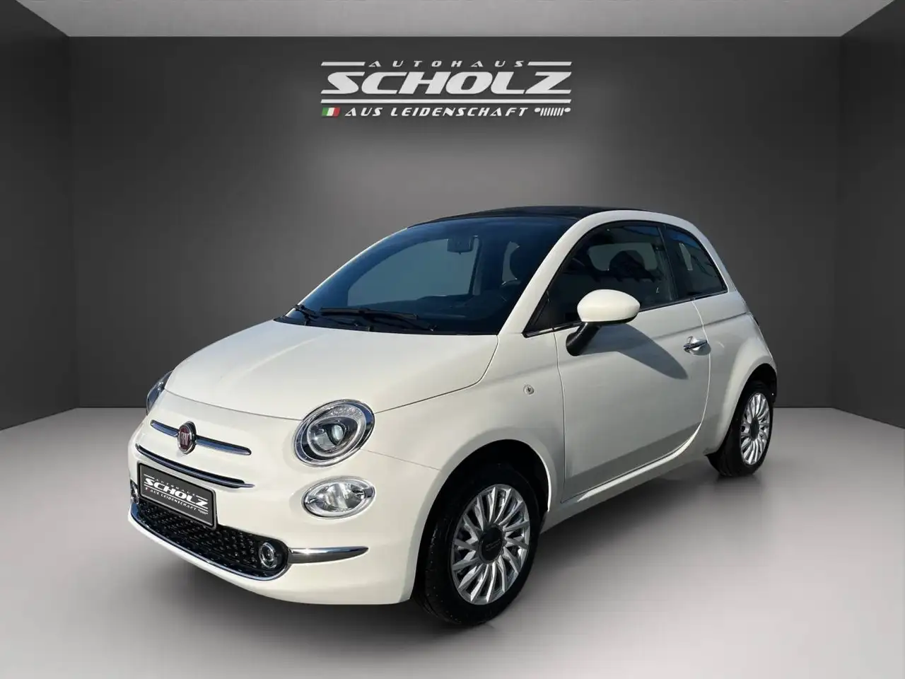 Fiat 500C