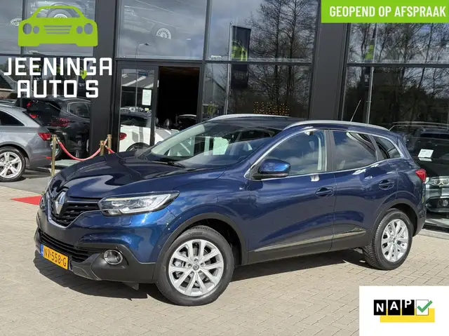 Renault Kadjar TCe 130 Intens|Camera|Dodehoek|ElekTrekhaak|NAP