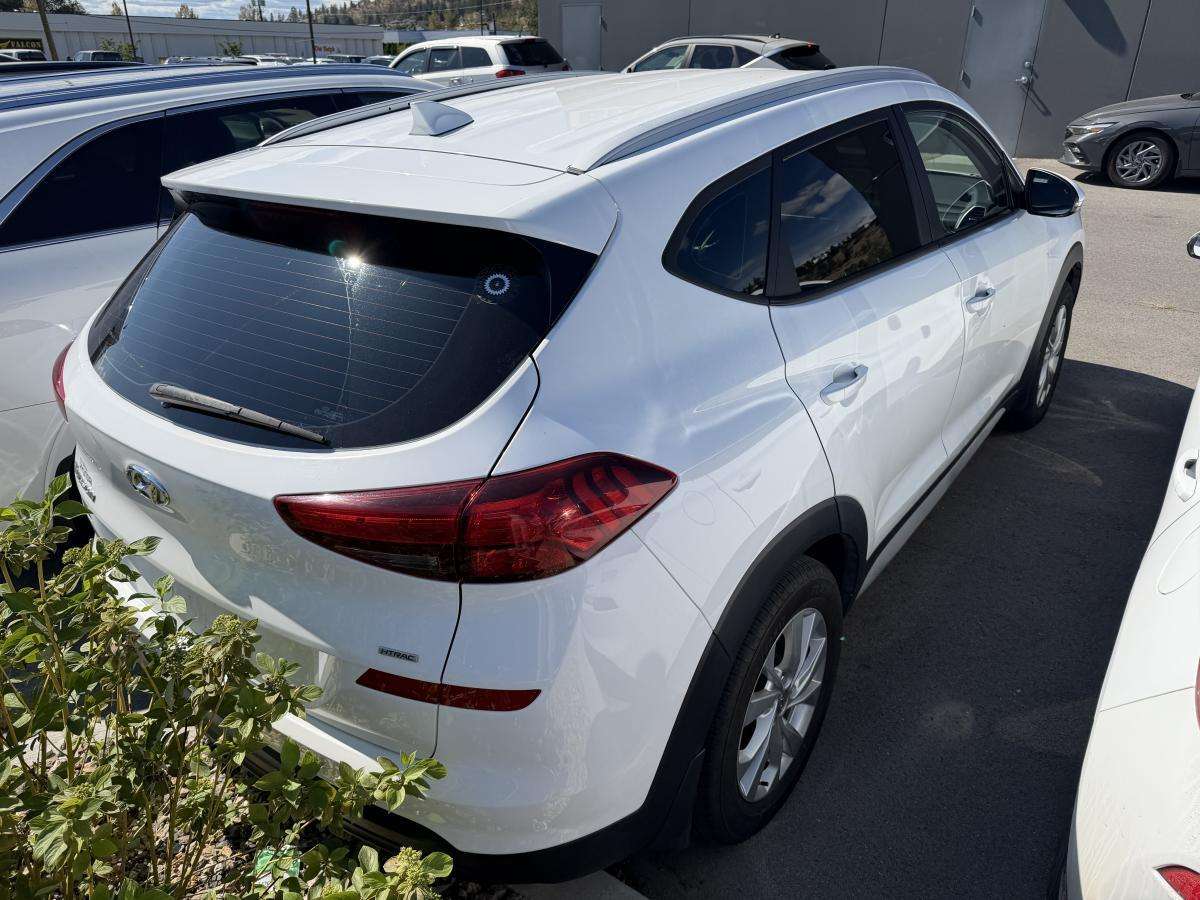 2019 Hyundai Tucson Preferred AWD HEATED SEATS! BACKUP CAMERA! NO SMOK — снимка 1