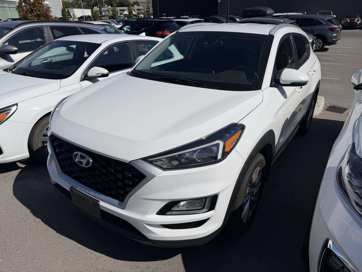 2019 Hyundai Tucson Preferred AWD HEATED SEATS! BACKUP CAMERA! NO SMOK — снимка 1