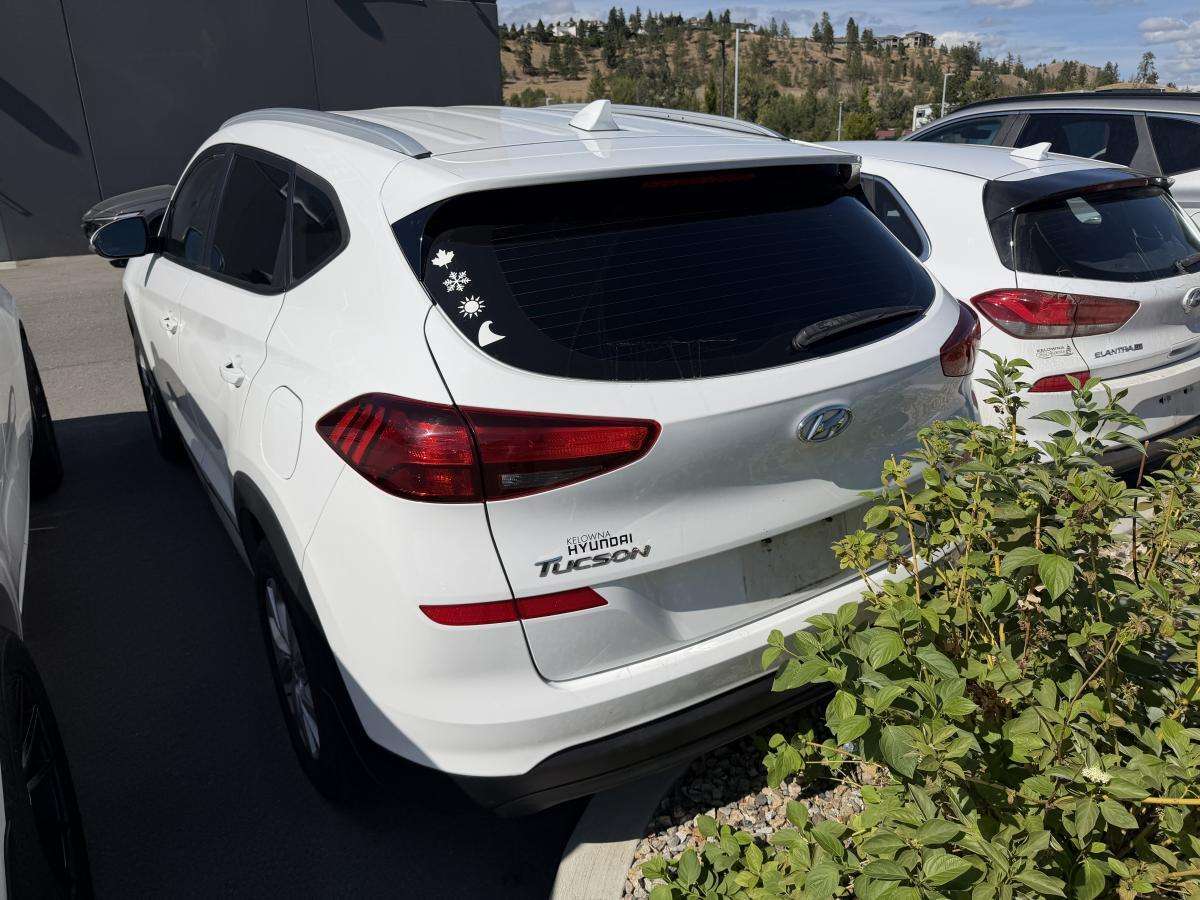 2019 Hyundai Tucson Preferred AWD HEATED SEATS! BACKUP CAMERA! NO SMOK — снимка 1