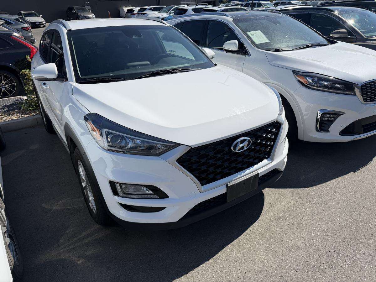 2019 Hyundai Tucson Preferred AWD HEATED SEATS! BACKUP CAMERA! NO SMOK