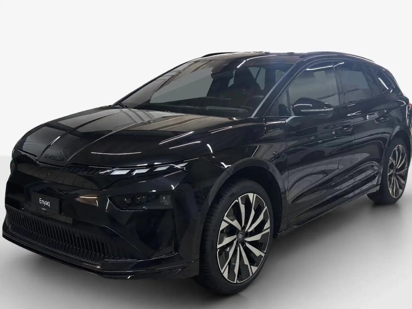 Skoda Enyaq 85 x Sportline Noir - 1