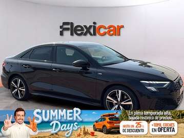 Sedán 35TDI Black line S tronic