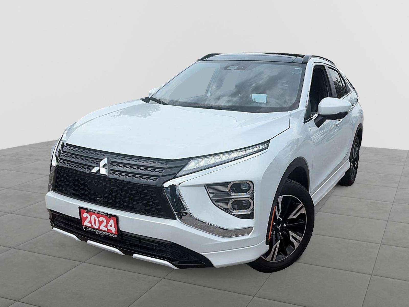 2024 Mitsubishi Eclipse Cross GT S-AWC