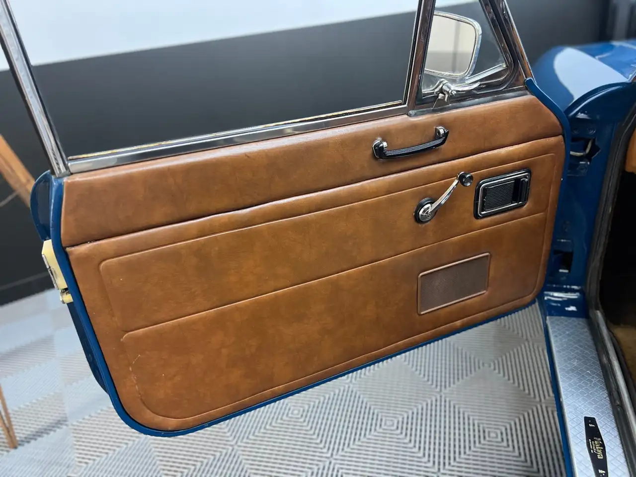 Reliant Scimitar GTE SE5A AUTOMATIC, foto 9