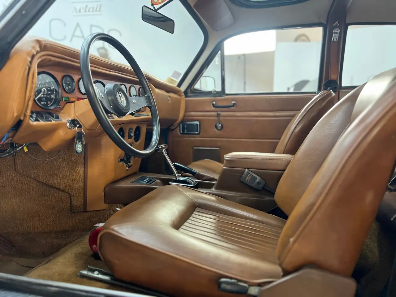 Reliant Scimitar GTE SE5A AUTOMATIC, foto 10