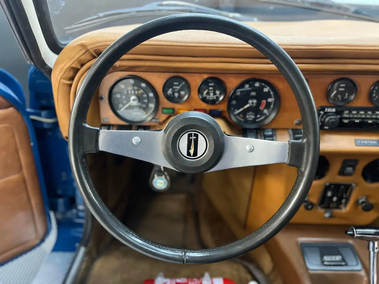 Reliant Scimitar GTE SE5A AUTOMATIC, foto 11