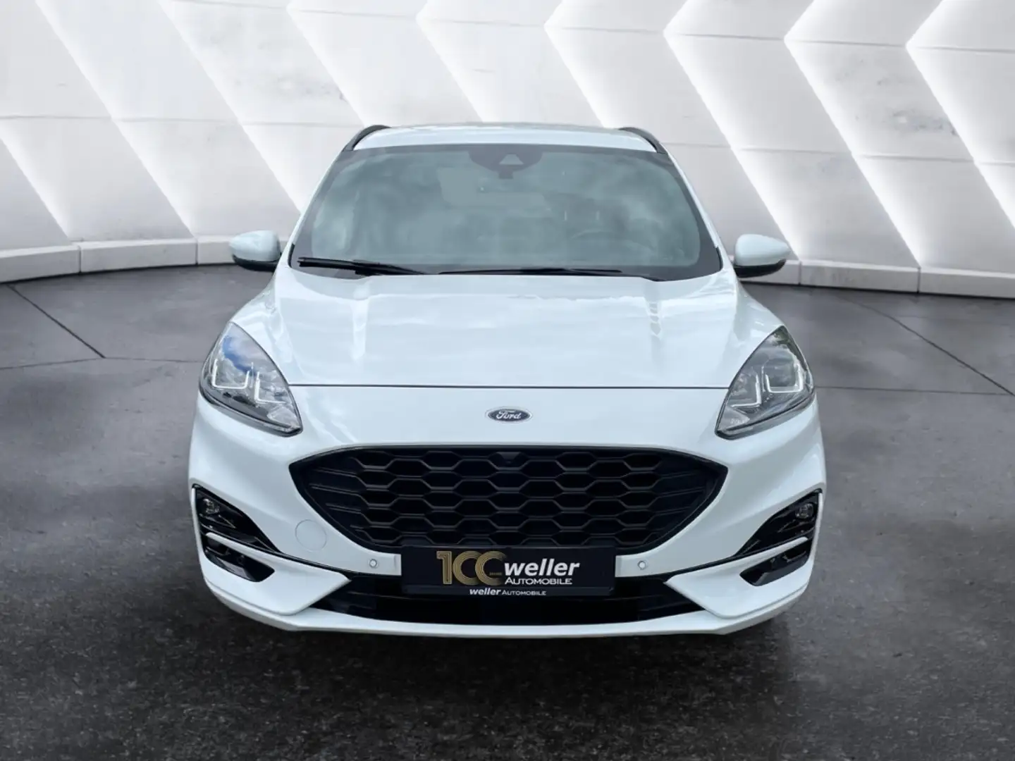 Ford Kuga ''ST-Line'' 2.5L Duratec Plug-in-Hybrid Anhängerku Weiß - 2