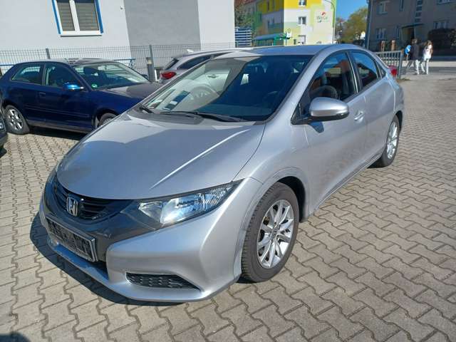 Imagine Honda Civic 1.8 Comfort