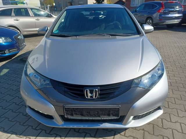 Honda Civic 1.8 Comfort