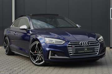 3.0 TFSI S5 Quattro |virtual|360|pano|Nappa|B&O|H/