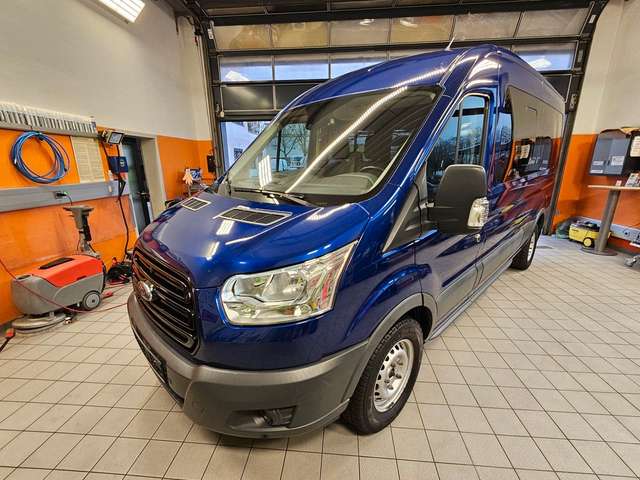 Imagine Ford Transit Kombi 350 L3 H2 Trend
