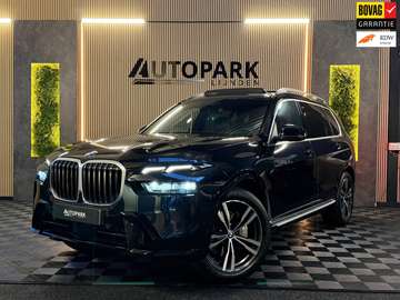 XDrive40i M-Sport|Softclose|Keyless|HUD|7Pers.|Sky