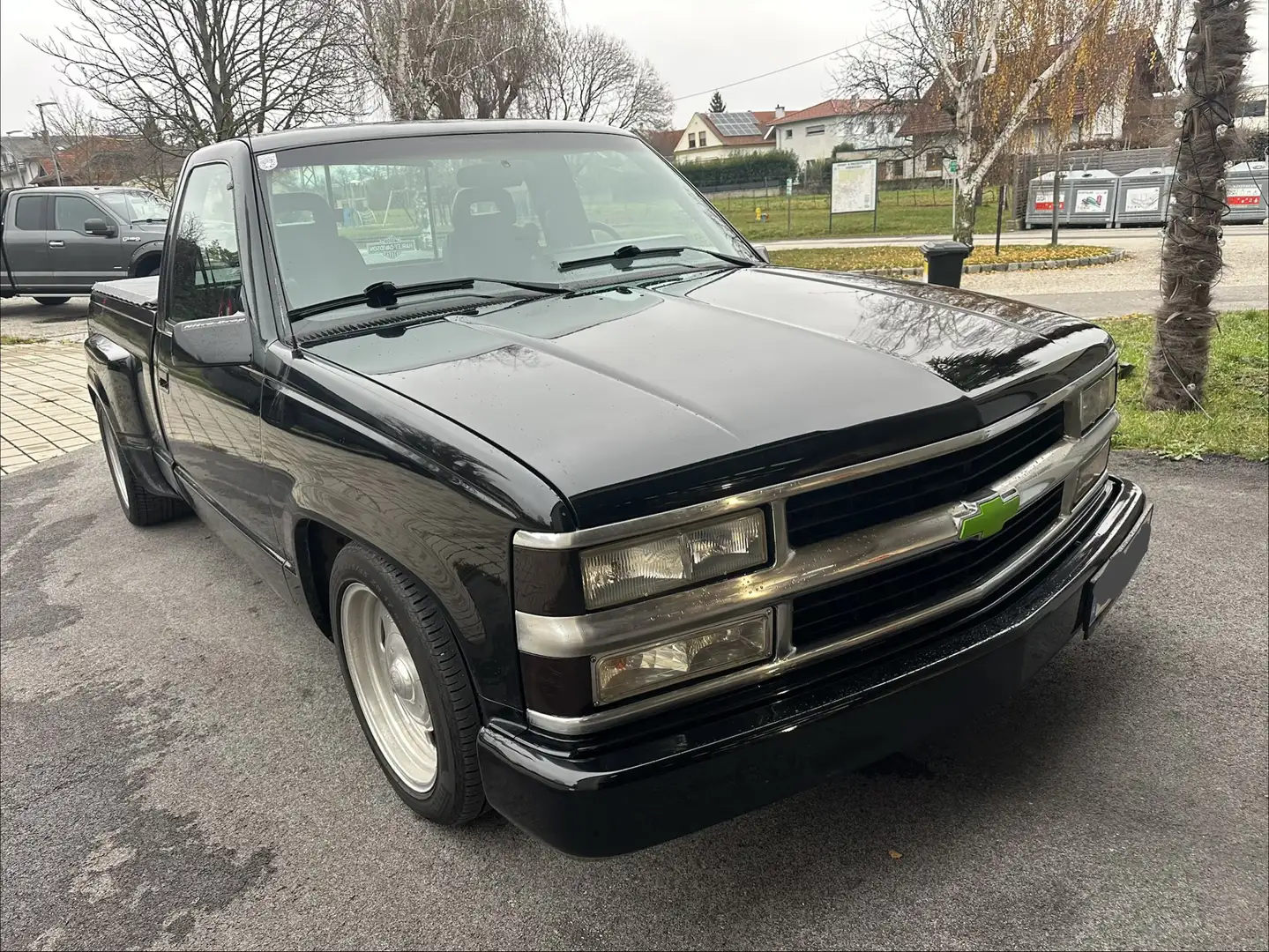 Chevrolet K1500 Pick Up Shortbed - 2
