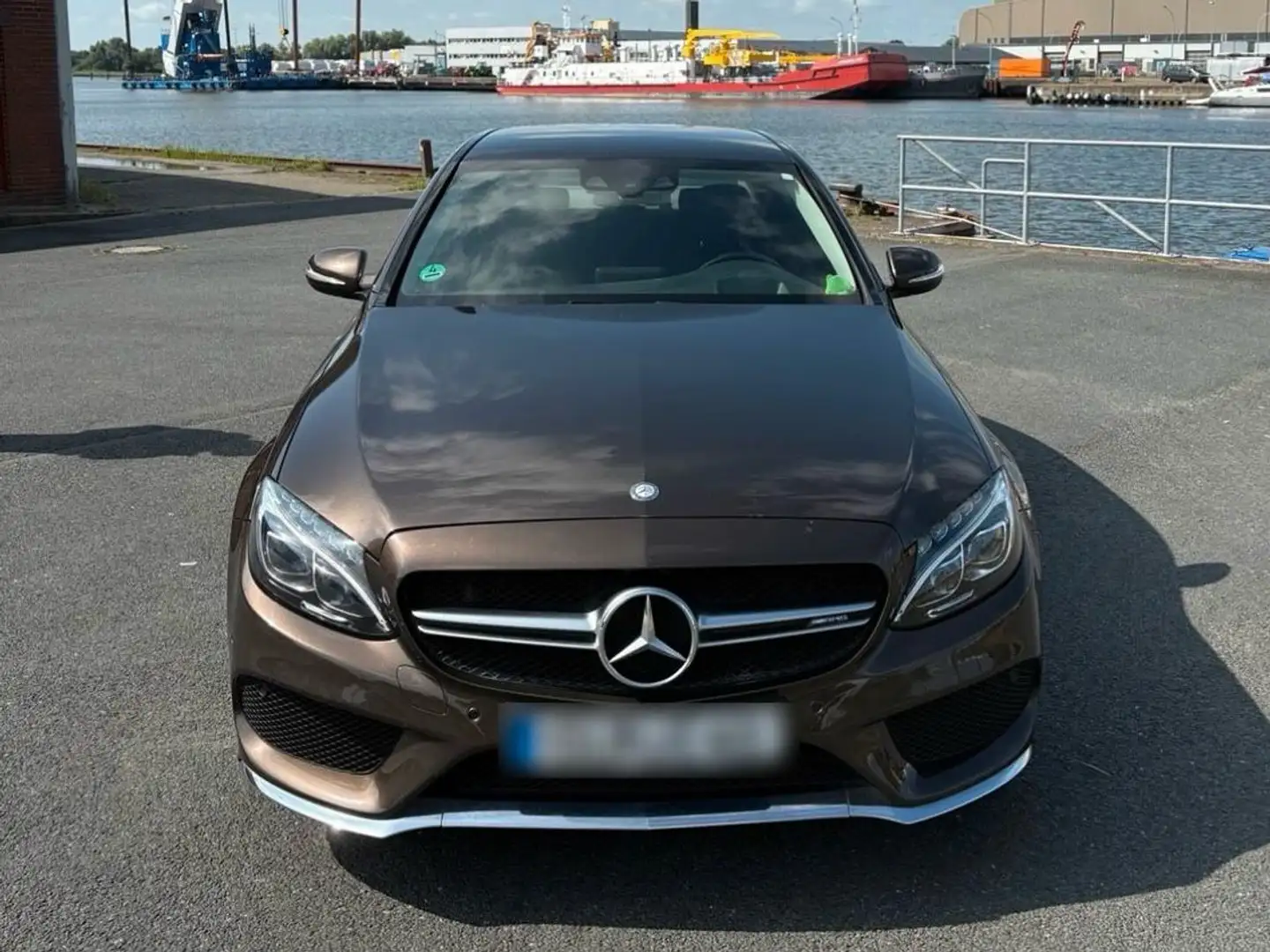 Mercedes-Benz C 250 C 250 BlueTec / d (205.008) - 1
