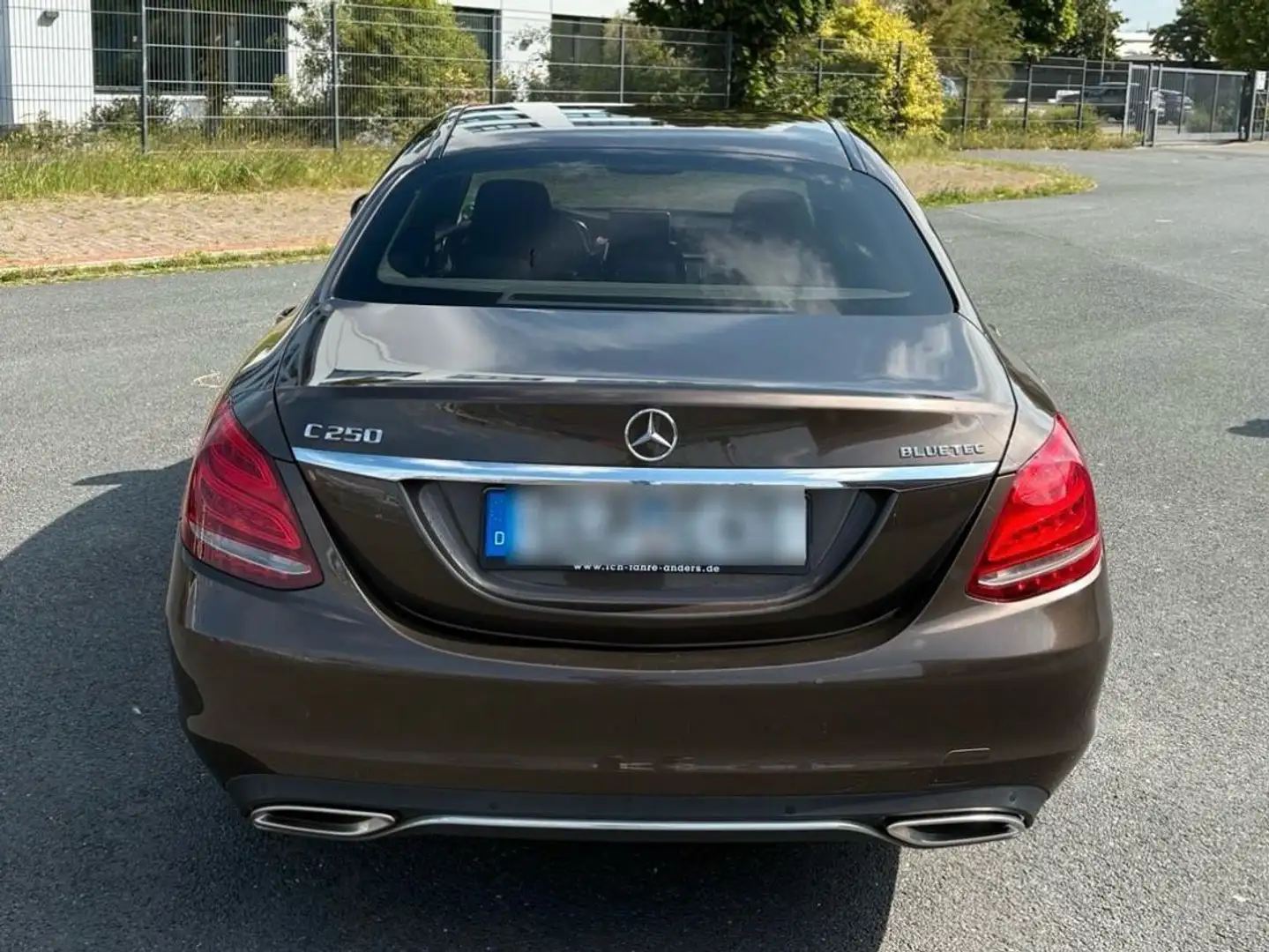 Mercedes-Benz C 250 C 250 BlueTec / d (205.008) - 2