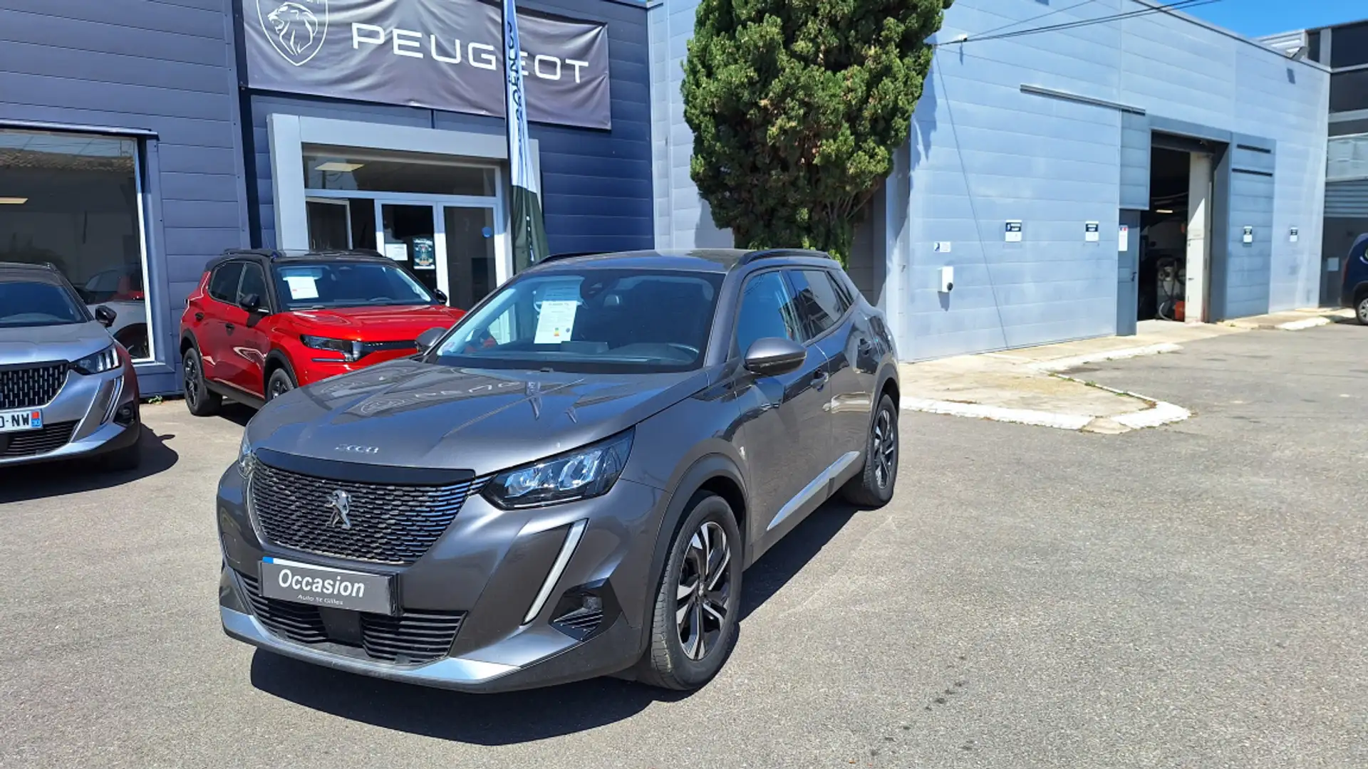 Peugeot 2008 PureTech 130 Setamp;S BVM6 Allure - 1