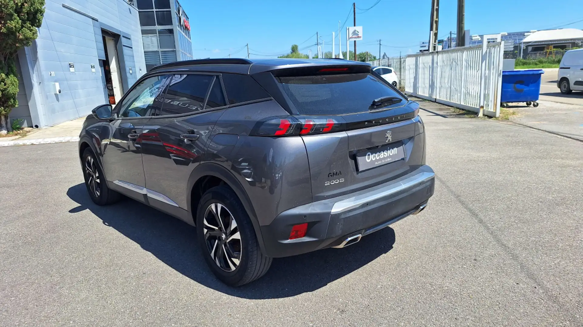 Peugeot 2008 PureTech 130 Setamp;S BVM6 Allure - 2