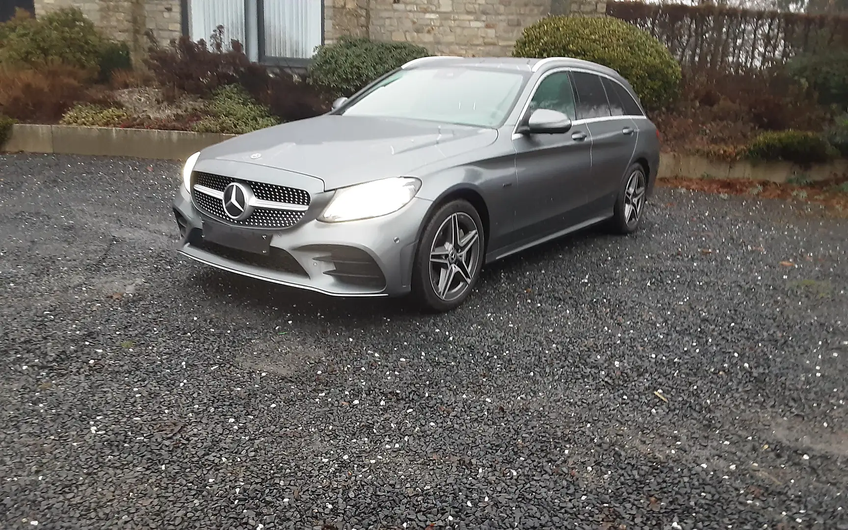 Mercedes-Benz C 300 c 300 DE Silber - 1