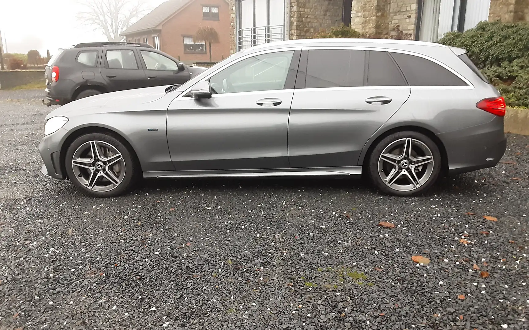 Mercedes-Benz C 300 c 300 DE Silber - 2