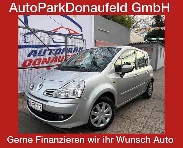 Renault Modus Grand Modus Geo 1,5 dCi DPF*ERSTBESITZ*SEHR GEP...