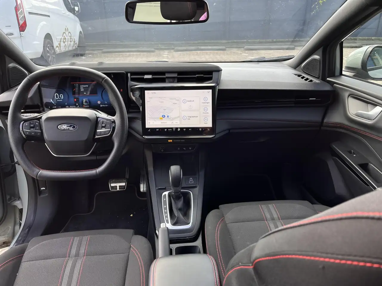 Ford Puma 1.0 EcoBoost Hybrid ST-Line 125PK Automaat Afn. Tr, миниатюра 3