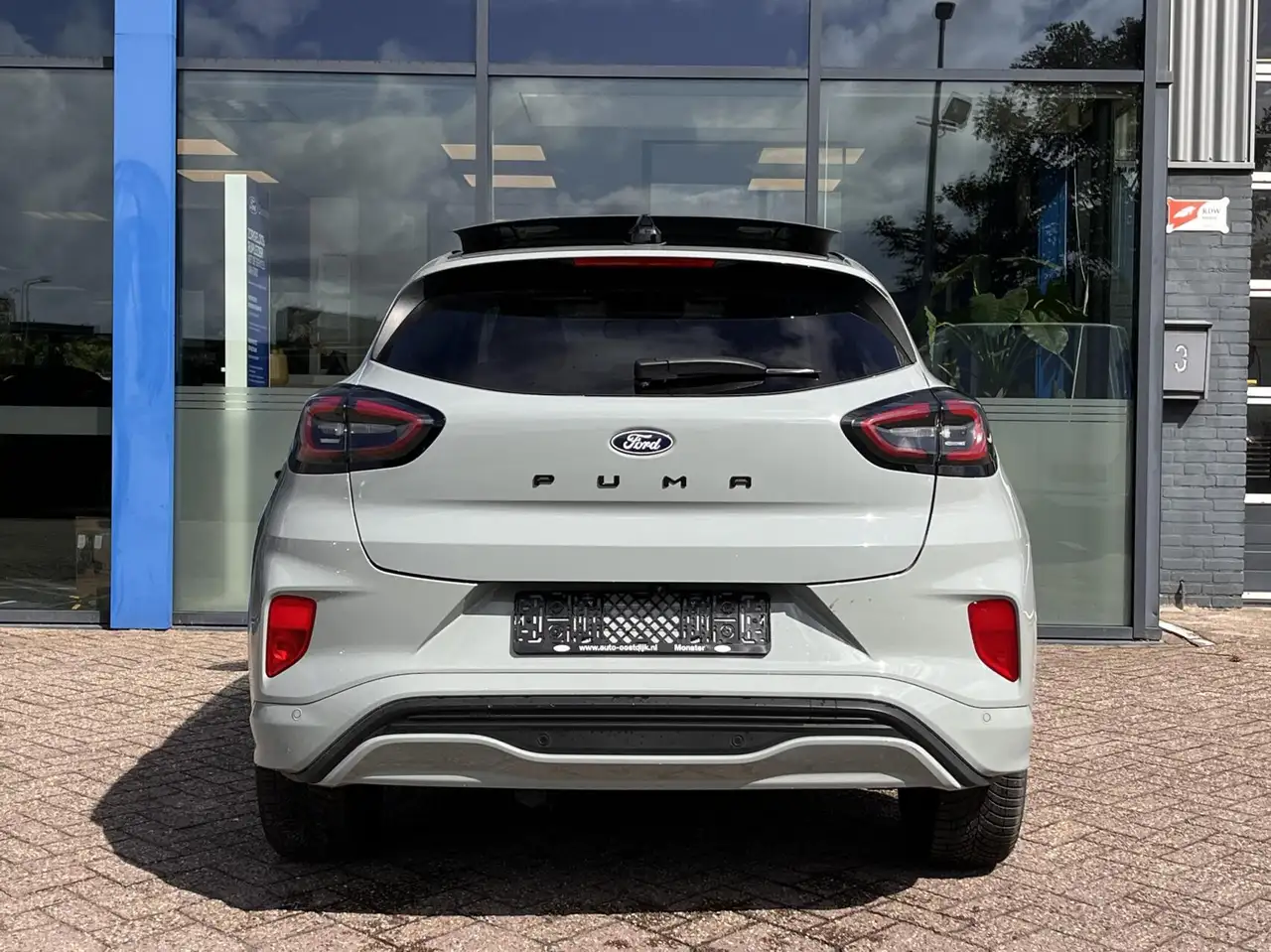 Ford Puma 1.0 EcoBoost Hybrid ST-Line 125PK Automaat Afn. Tr, миниатюра 10