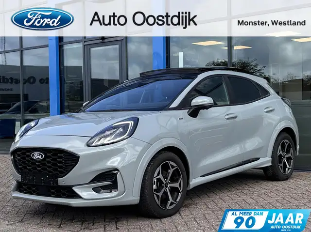 Ford Puma 1.0 EcoBoost Hybrid ST-Line 125PK Automaat Afn. Tr