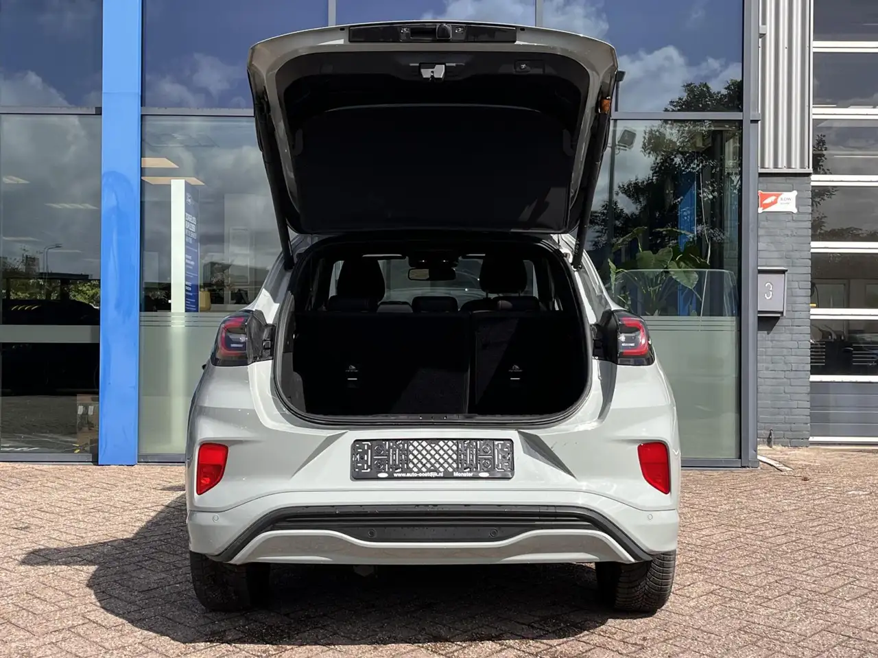 Ford Puma 1.0 EcoBoost Hybrid ST-Line 125PK Automaat Afn. Tr, миниатюра 11
