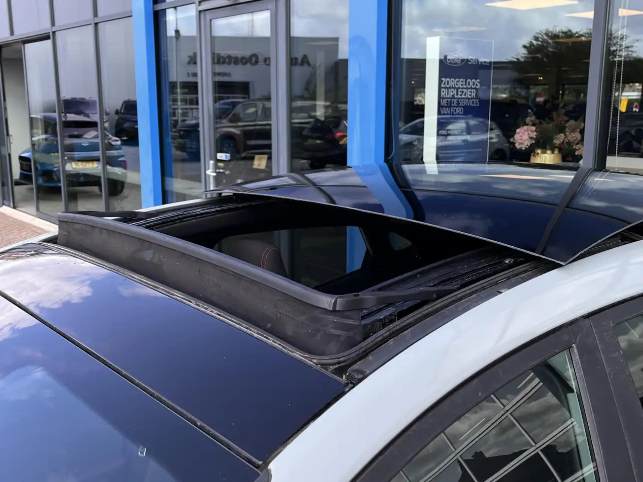 Ford Puma 1.0 EcoBoost Hybrid ST-Line 125PK Automaat Afn. Tr, миниатюра 14
