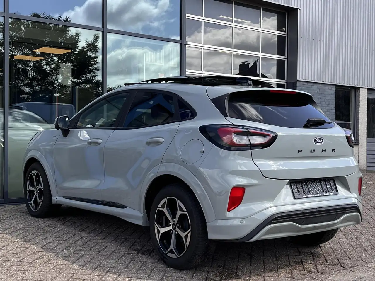 Ford Puma 1.0 EcoBoost Hybrid ST-Line 125PK Automaat Afn. Tr, миниатюра 2
