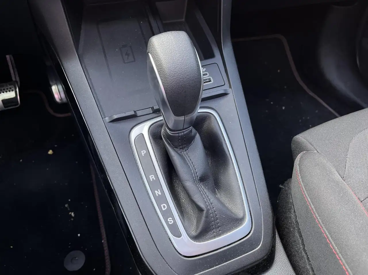 Ford Puma 1.0 EcoBoost Hybrid ST-Line 125PK Automaat Afn. Tr, миниатюра 24