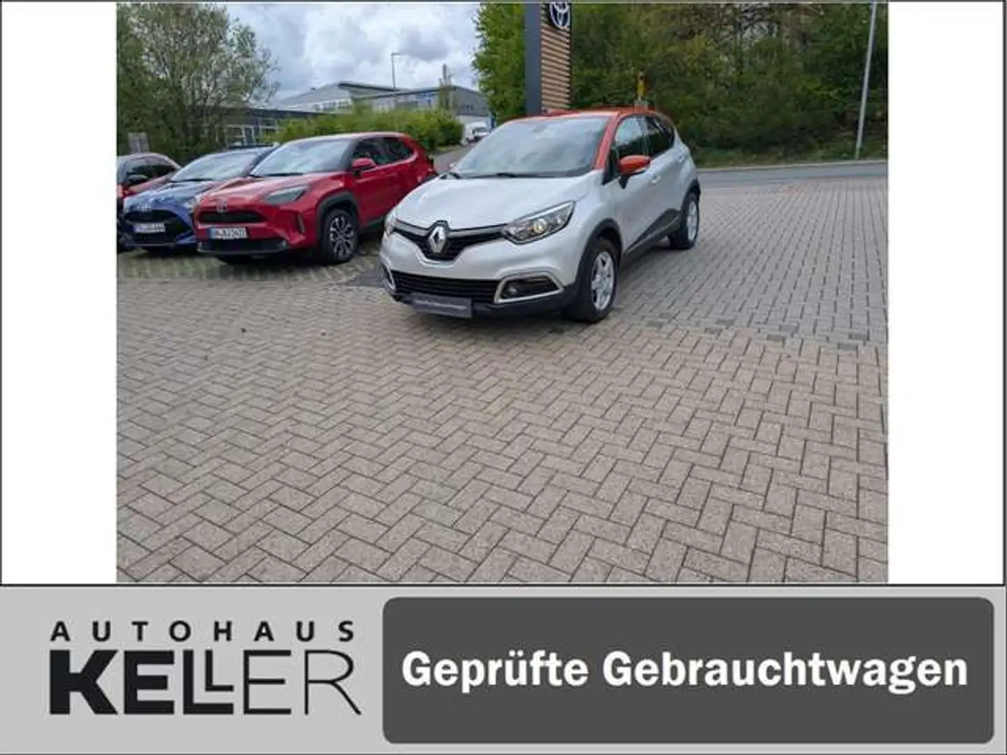 Renault Captur ENERGY TCe 120 Intens - 1