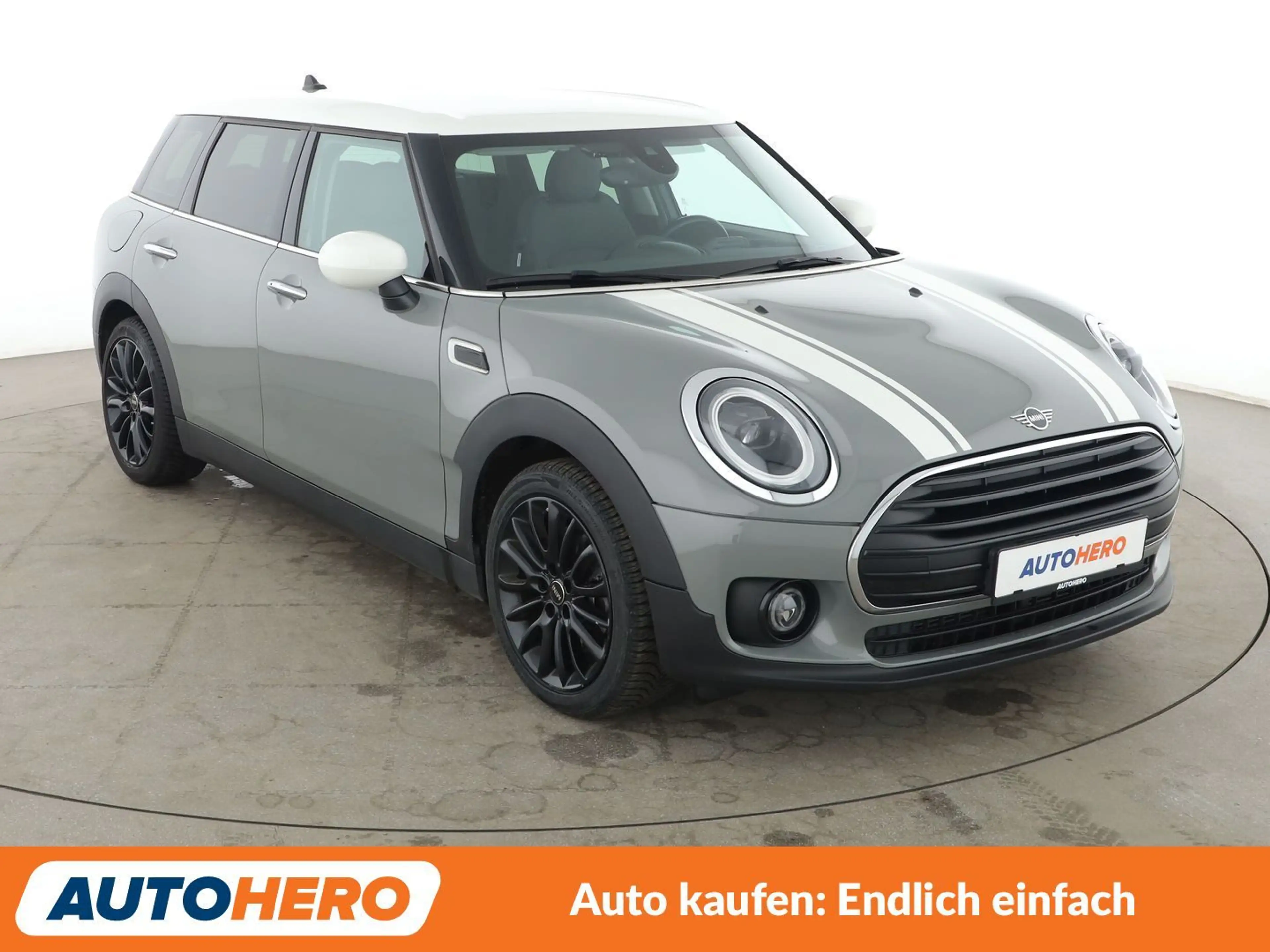 MINI Cooper D Clubman Cooper D Classic Trim Aut.*NAV*LED*TEMP*CAM*PDC* — photo 8