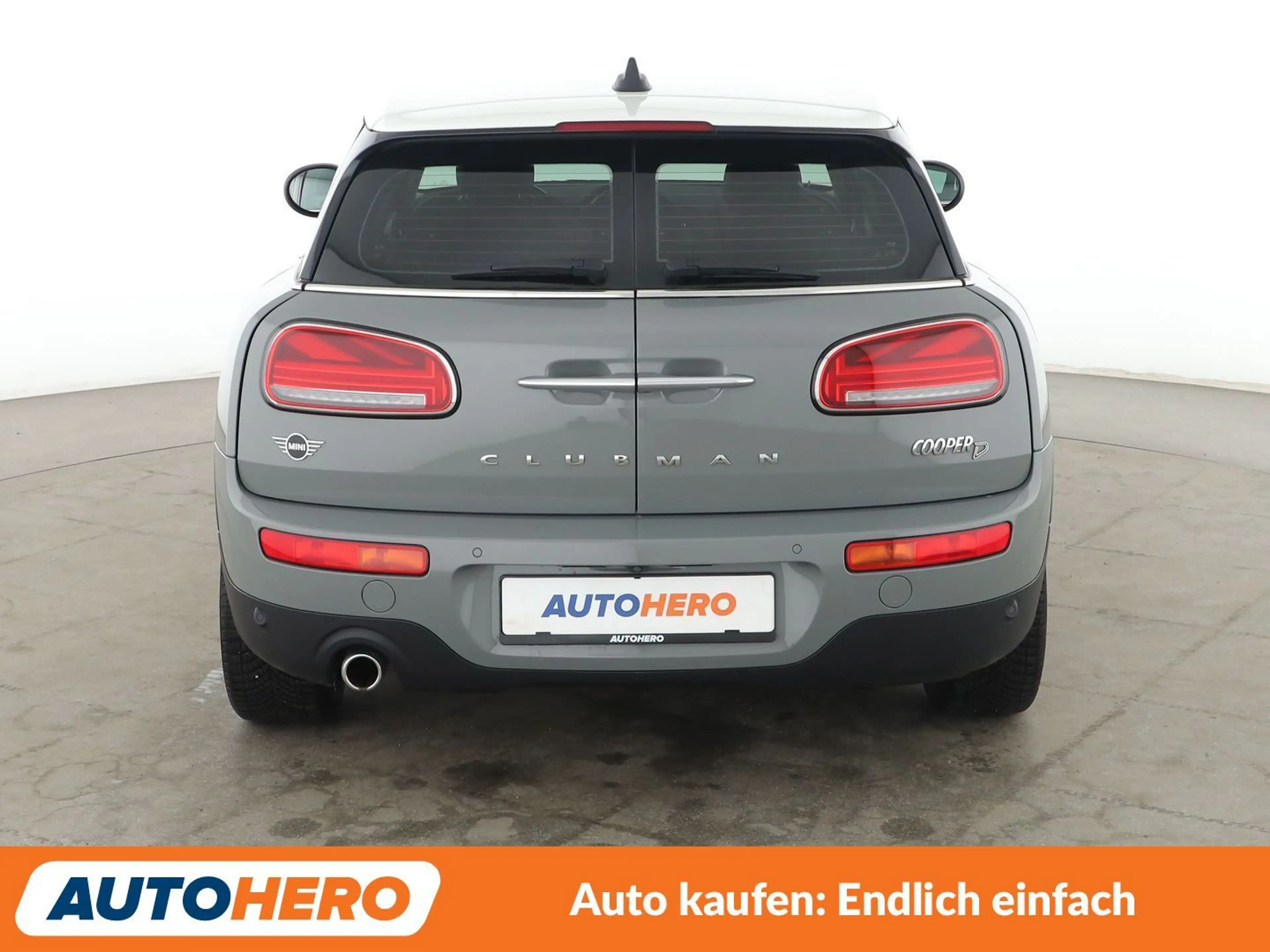 MINI Cooper D Clubman Cooper D Classic Trim Aut.*NAV*LED*TEMP*CAM*PDC* — photo 5