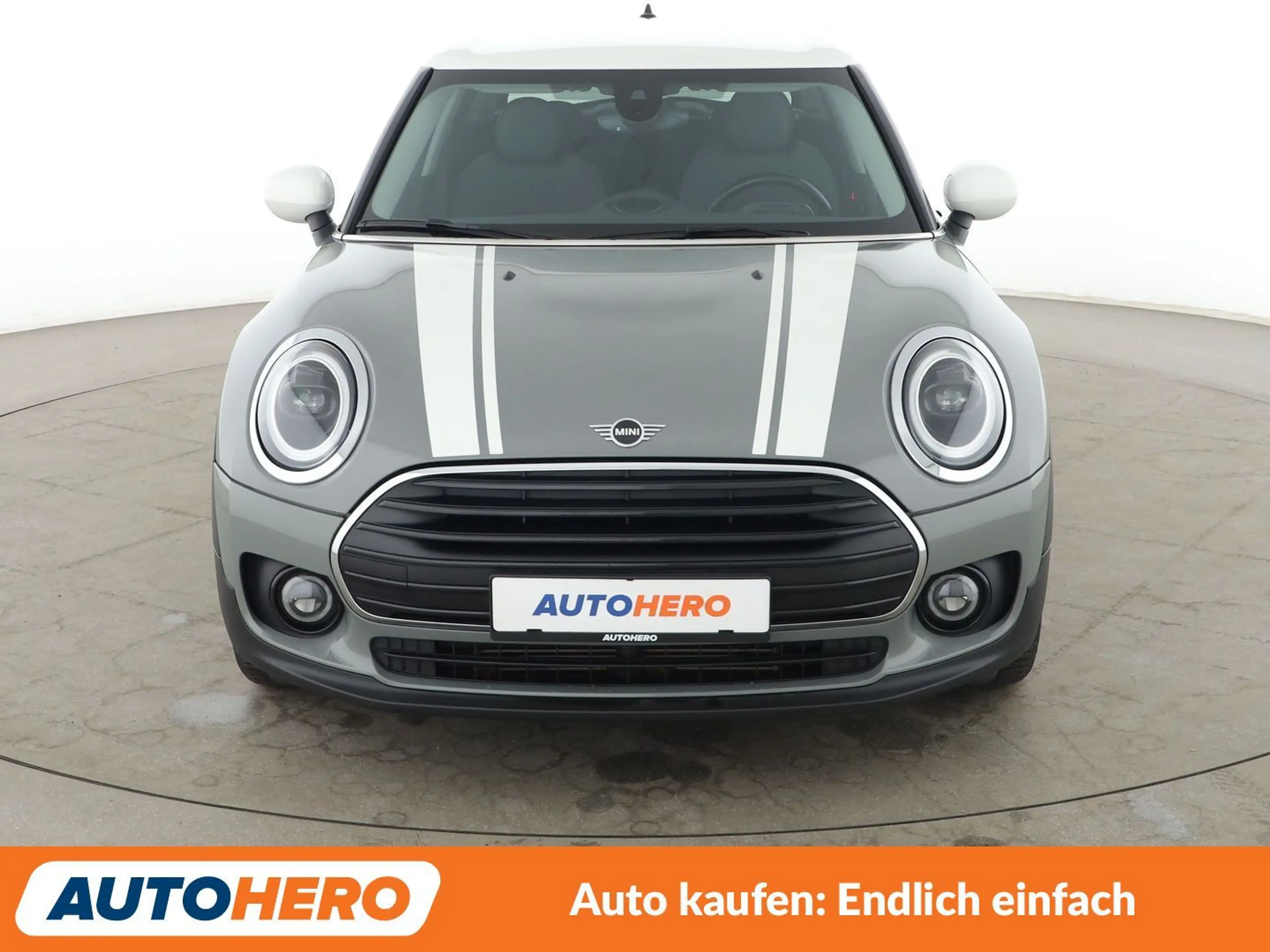MINI Cooper D Clubman Cooper D Classic Trim Aut.*NAV*LED*TEMP*CAM*PDC* — photo 9