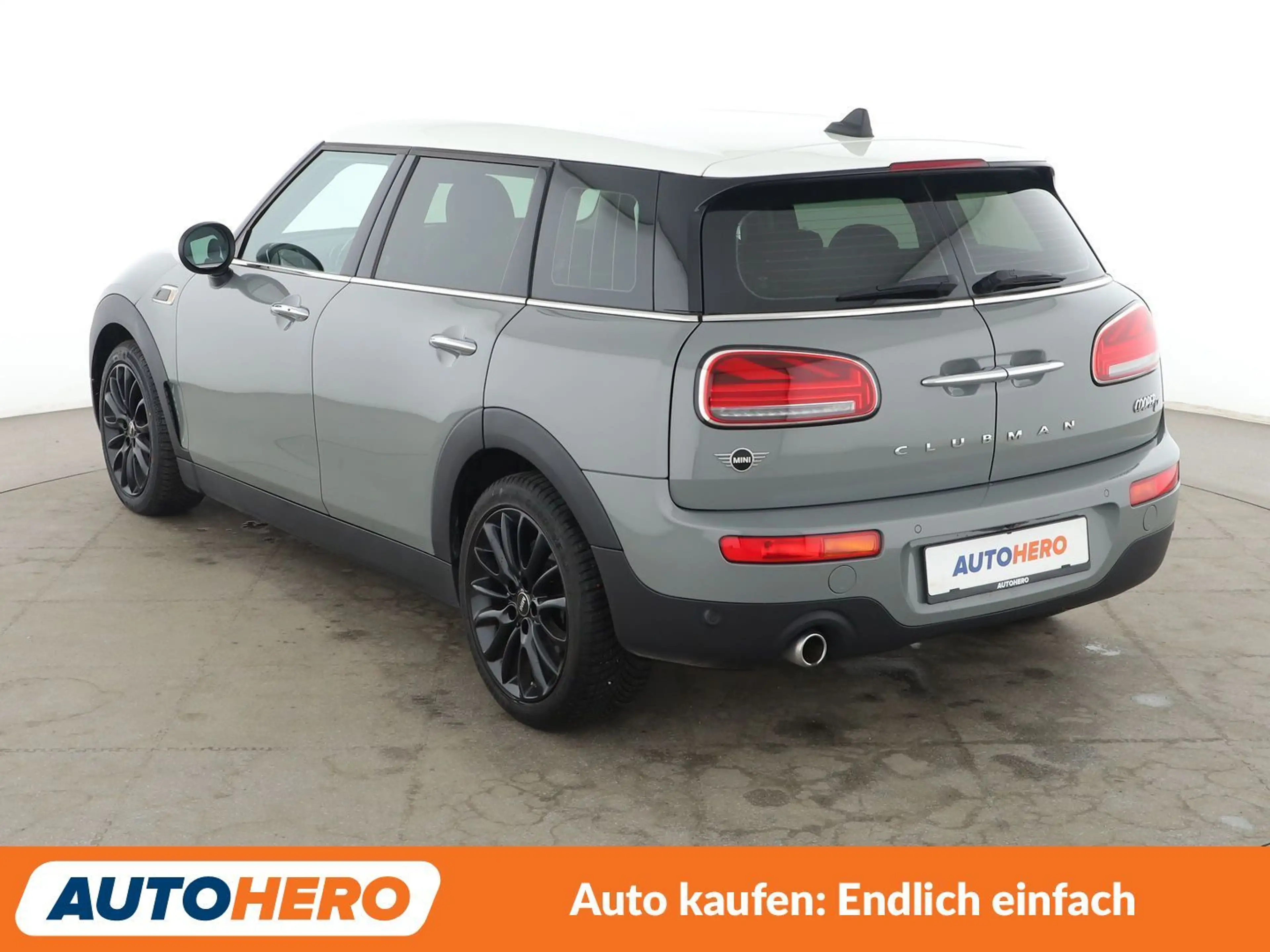 MINI Cooper D Clubman Cooper D Classic Trim Aut.*NAV*LED*TEMP*CAM*PDC* — photo 4